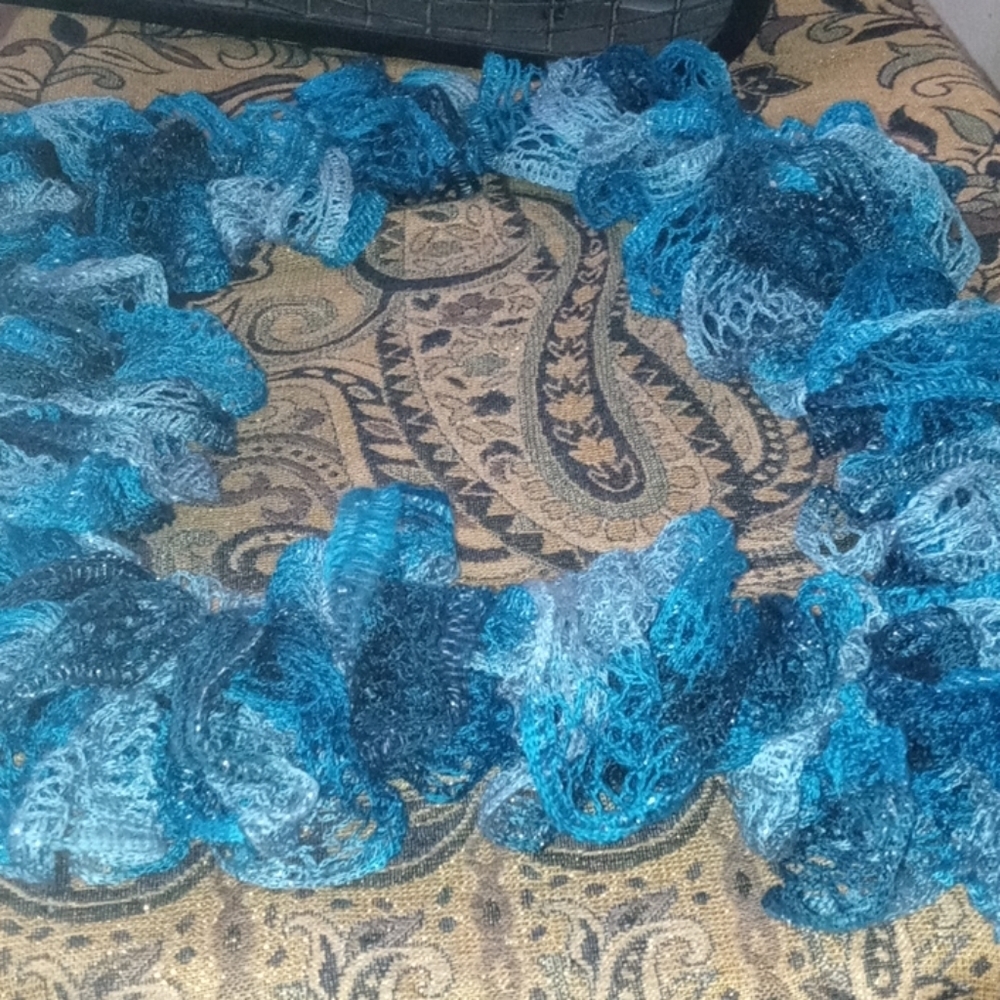 Cute dresses scarf to wear with jeans or swearter
